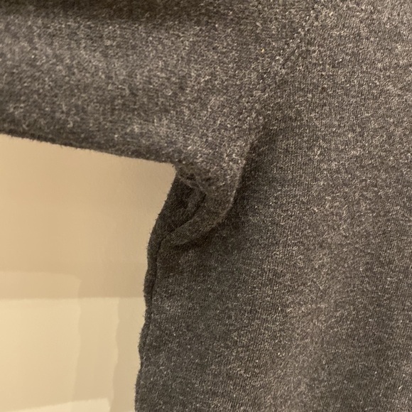 Odd Future Men's Pullover Sweat Shirt Size Medium Grey Cotton Blend - Picture 4 of 12